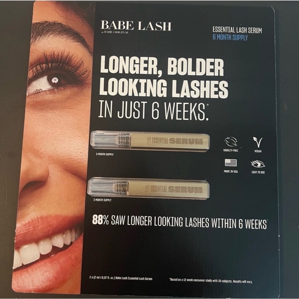 Babe Lash Essential Serum - Picture 3 of 3